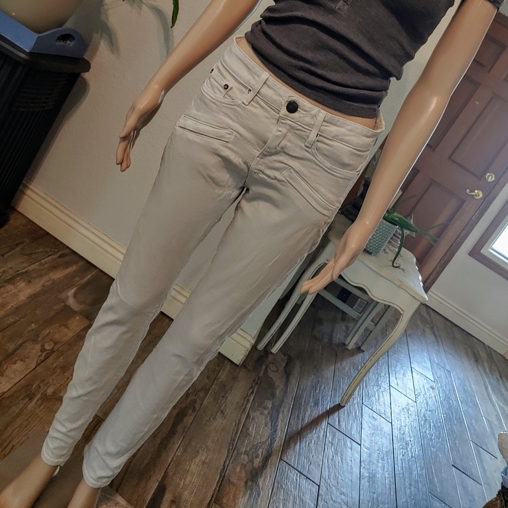 VINCE by Vince Camuto - Desert Sand Skinny
